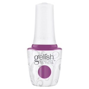Gelish UV LED Gel Polish in color Very Berry Clean 15ml.