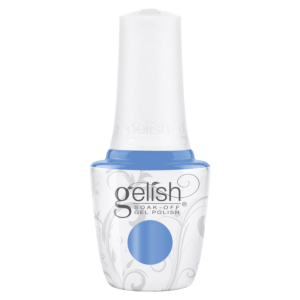 Gelish Gel Polish Soaring Above It All 15mL blue creme