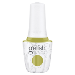 Gelish Vernis Gel Flying Out Loud 15mL vert lime