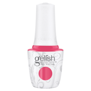 Gelish Gel Polish Got Some Altitude 15mL bright pink