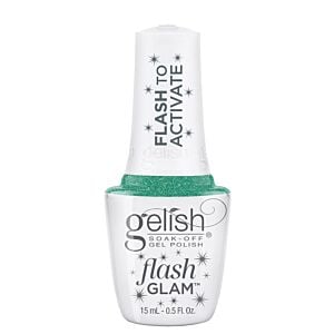 Vernis UV Gel Gelish dans la couleur Mint to Sparkle 15mL