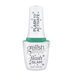 Gelish UV LED Gel Polish in color Mint to Sparkle 15mL