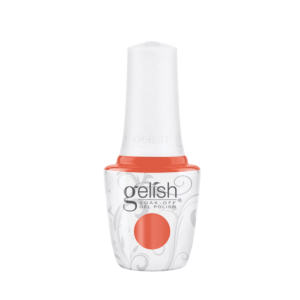 Gelish Gel Polish I’m All Cheers Orange 