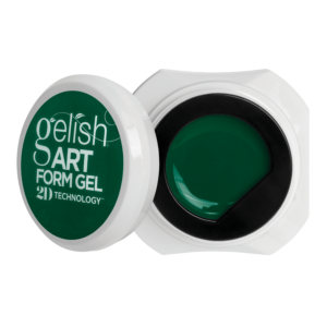 Gelish Art Form Gel - Essential Green 5g