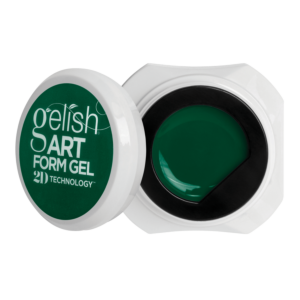 Gelish Art Form Gel - Essentiel Vert 5g