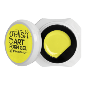 Gelish Art Form Gel - Essentiel Jaune 5g