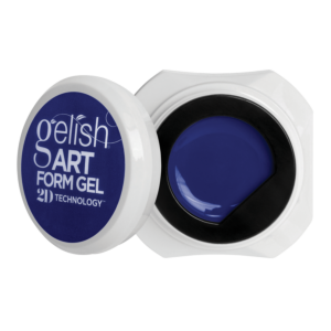 Gelish Art Form Gel - Essential Blue 5g