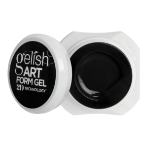 Gelish Art Form Gel - Essentiel Noir 5g