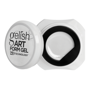 Gelish Art Form Gel - Essential White 5g