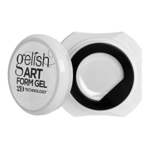 Gelish Art Form Gel - Essentiel Blanc 5g