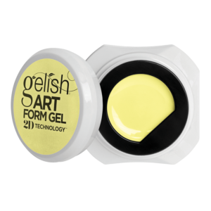 Gelish Art Form Gel - Pastel Yellow 5g