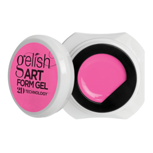 Gelish Art Form Gel - Pastel Rose Foncé 5g