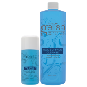 Gelish Nail Surface Cleanse - Nettoyant pour ongle