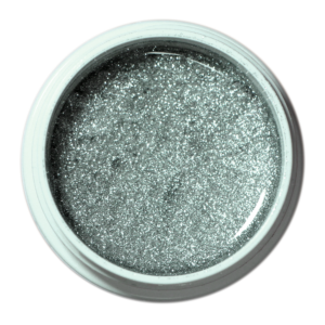 Gel UV Perfection Argent Scintillant (Silver Sparkle)