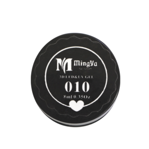 UV/LED Gel Paint #010 Black (MingYa)