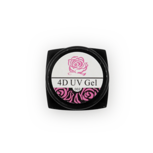 4D Carving UV Gel #002 Light Pink