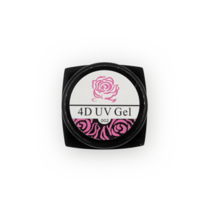 Gel UV Pâte 4D #002 Rose Bonbon