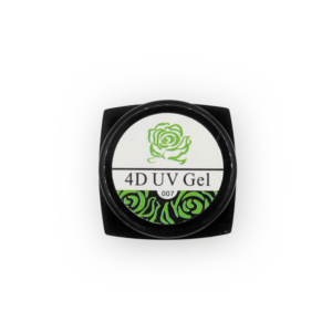 Gel UV Pâte 4D #007 Vert Pâle