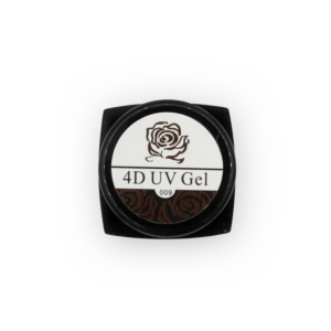 4D Carving UV Gel #009 Brown