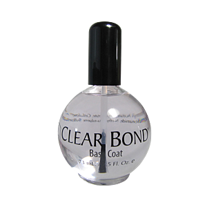 INM Base Coat Clear Bond