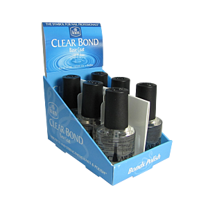 INM Base Coat Clear Bond pack