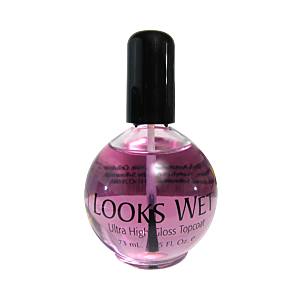 INM Looks Wet Top Coat Ultra High Gloss