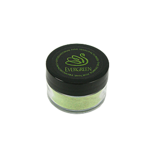 Acrylic powder Evergreen
