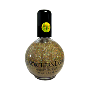 Gold Northern Light INM Top Coat 2.5 oz