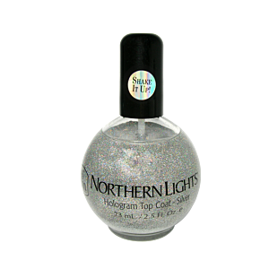 Silver Northern Light INM Top Coat