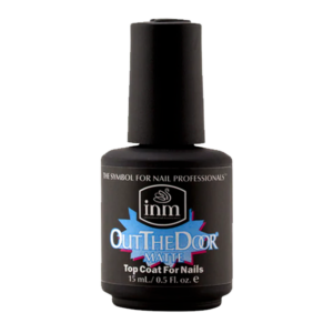 Top coat Mat - INM Out the Door Matte Top Coat