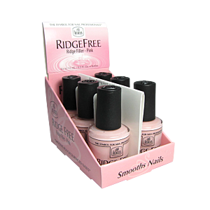 INM Ridge Free Pink Ridge Filler pack