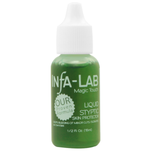 INFA-LAB Magic Touch Liquid Styptic Skin Protector