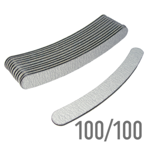 Curved Zebra Files - 100/100 W