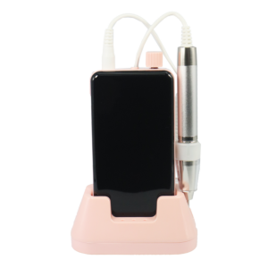 Lime Électrique Portative Rechargeable 40K 110V - Rose