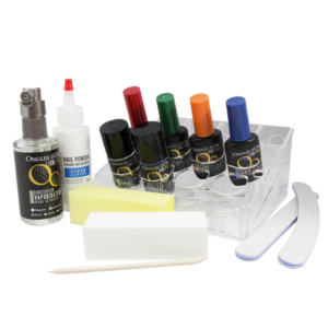 Ligne Pro Resin starting kit - deluxe kit with bottle tilter