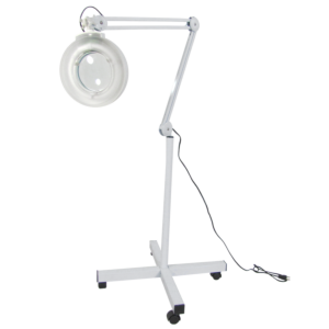 3 Diopter Magnifying Lamp with Base 110 Volts LT-86E