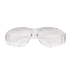 Clear Plastic Safety Goggles (PSG-1)