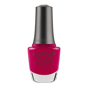 Morgan Taylor Nail Polish Prettier in Pink 15mL - bottle