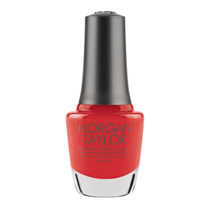 Morgan Taylor Nail Polish Sweet Escape 15mL - bottle