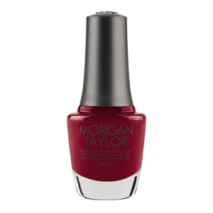 Morgan Taylor Nail Polish Man of the Moment 15mL - bottle
