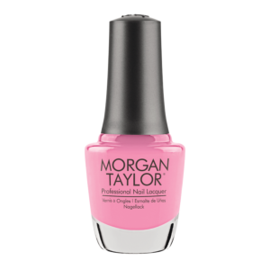 Morgan Taylor Nail Polish Look at You, Pink-Achu! 15ml bottle