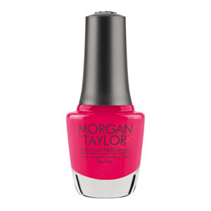 Morgan Taylor Vernis à Ongles Hip Hot Coral 15mL bouteille