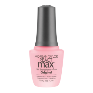 Morgan Taylor Base Vernis à Ongles REACTmax Original 