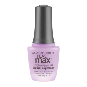 Morgan Taylor Nail Polish REACTmax Optical Bright. 