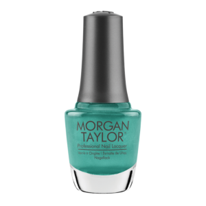 Morgan Taylor Nail Polish Sir Teal to You 15mL