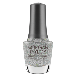 Morgan Taylor Nail Polish Sprinkle of Twinkle 15mL