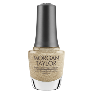 Morgan Taylor Vernis à Ongles Gilded in Gold 15mL