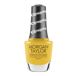 Morgan Taylor Vernis à Ongles UGH, as if 15mL, collection Clueless, été 2022, jaune