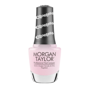 Morgan Taylor Vernis à Ongles Highly Selective 15mL, collection Clueless, été 2022, rose pâle, brillants