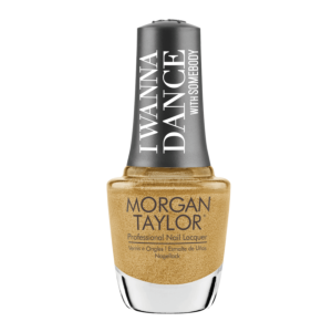 Morgan Taylor Vernis à Ongles Commande the Stage 15mL, I Wanna Dance With Somebody, or